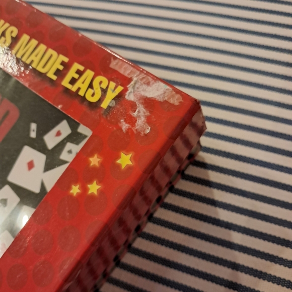 Amazing‎ Tricks Made Easy Card Tricks Set - Picture 7 of 8